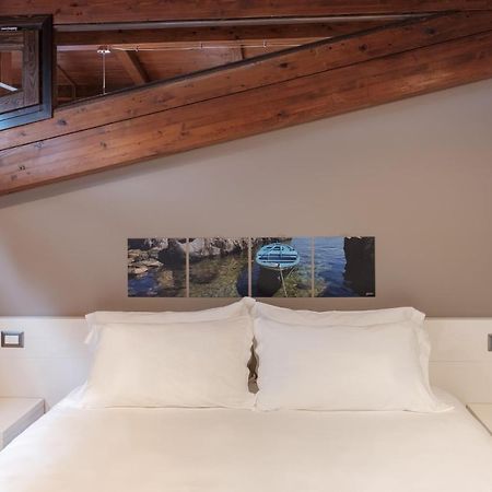Il Casato Deluxe Rooms Scilla Eksteriør billede