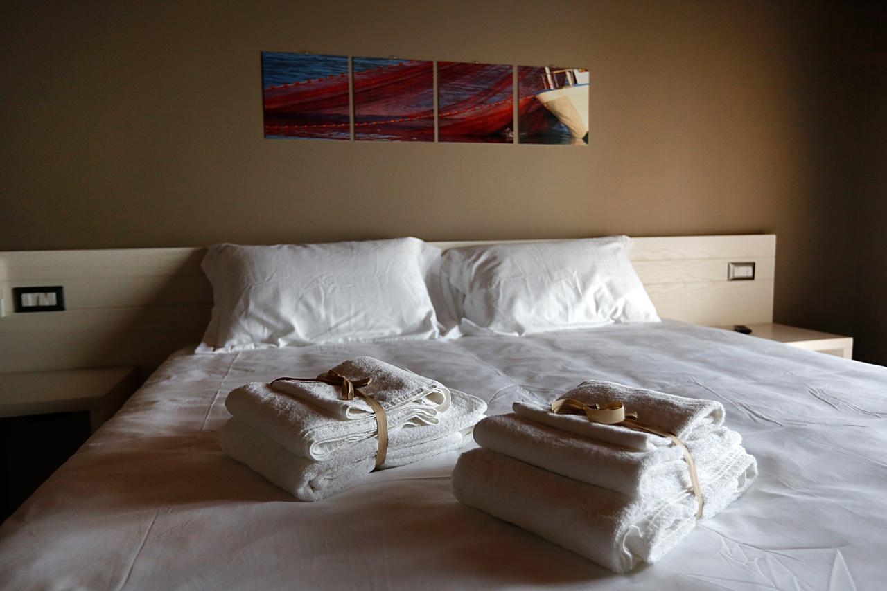Il Casato Deluxe Rooms Scilla Eksteriør billede