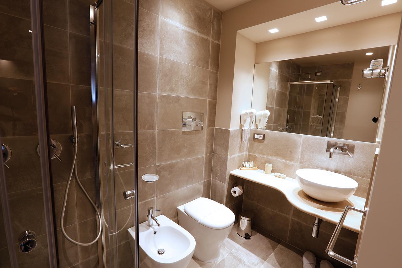 Il Casato Deluxe Rooms Scilla Eksteriør billede