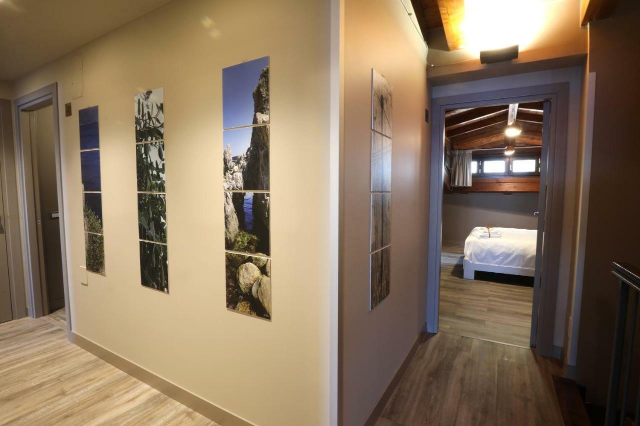 Il Casato Deluxe Rooms Scilla Eksteriør billede