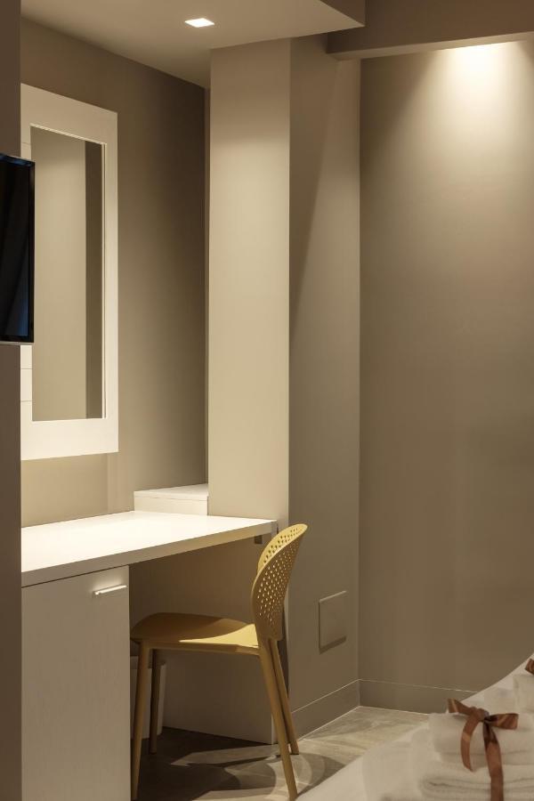 Il Casato Deluxe Rooms Scilla Eksteriør billede