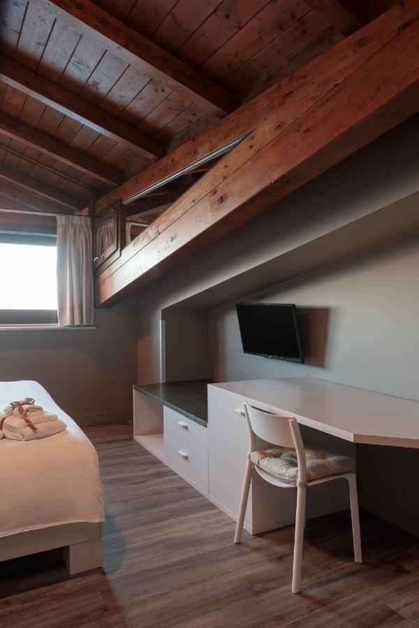 Il Casato Deluxe Rooms Scilla Eksteriør billede