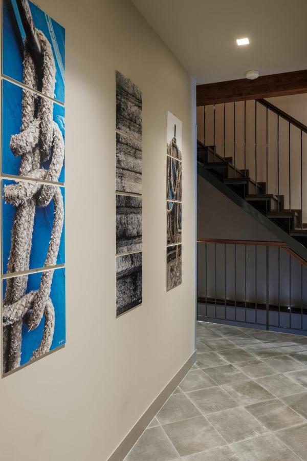 Il Casato Deluxe Rooms Scilla Eksteriør billede