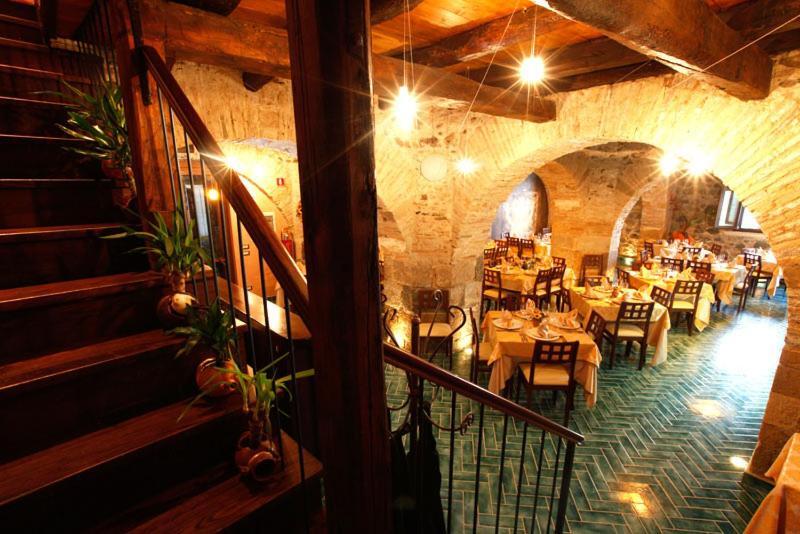 Il Casato Deluxe Rooms Scilla Eksteriør billede